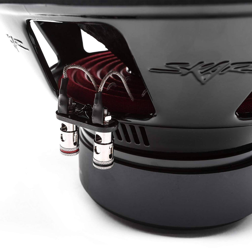 12 Inch Dual 2 Ohm Car Subwoofer J1235