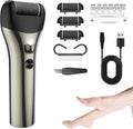 Electric Foot Callus Remover 10-Piece Kit C158