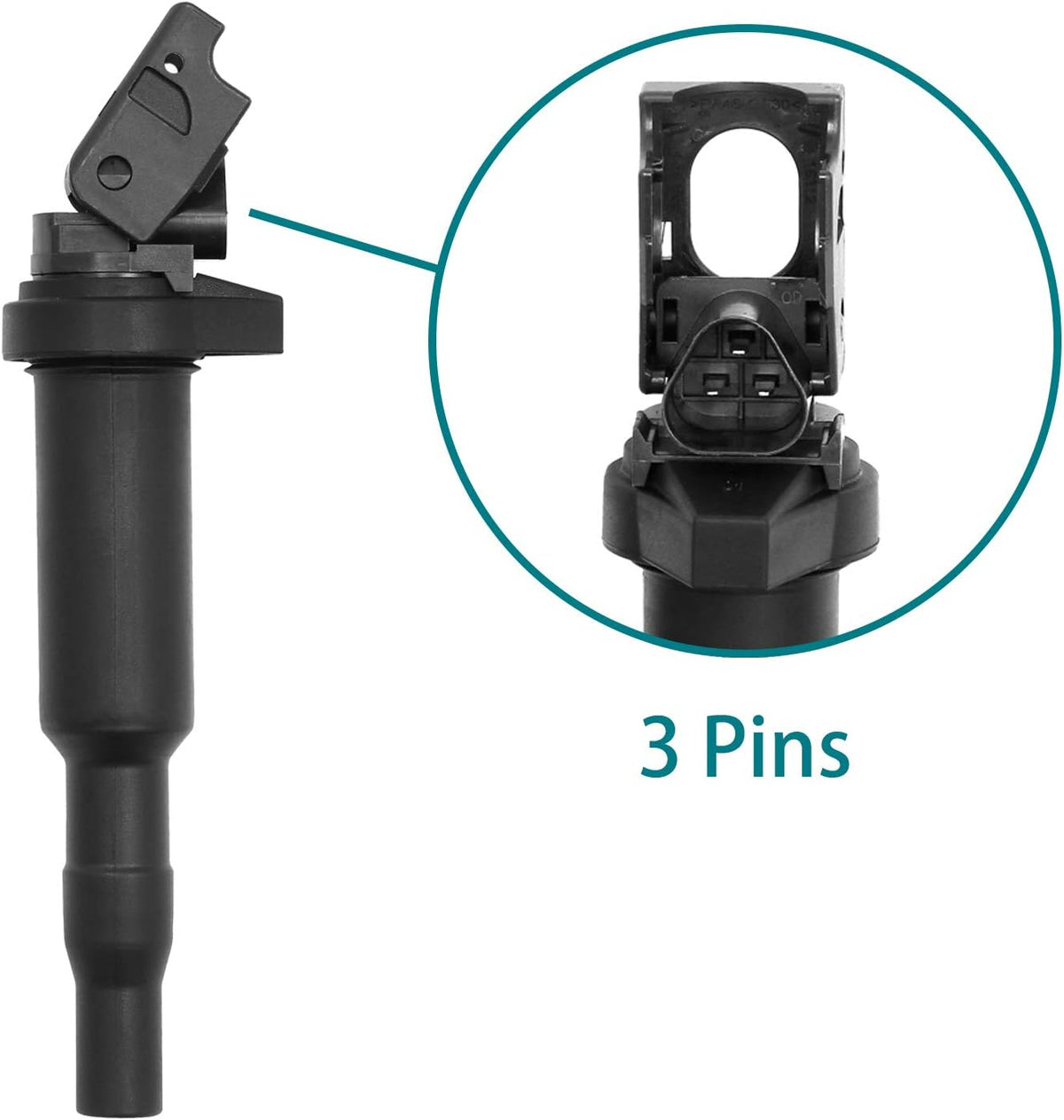 Ignition Coil Pack Set of 6 D138533