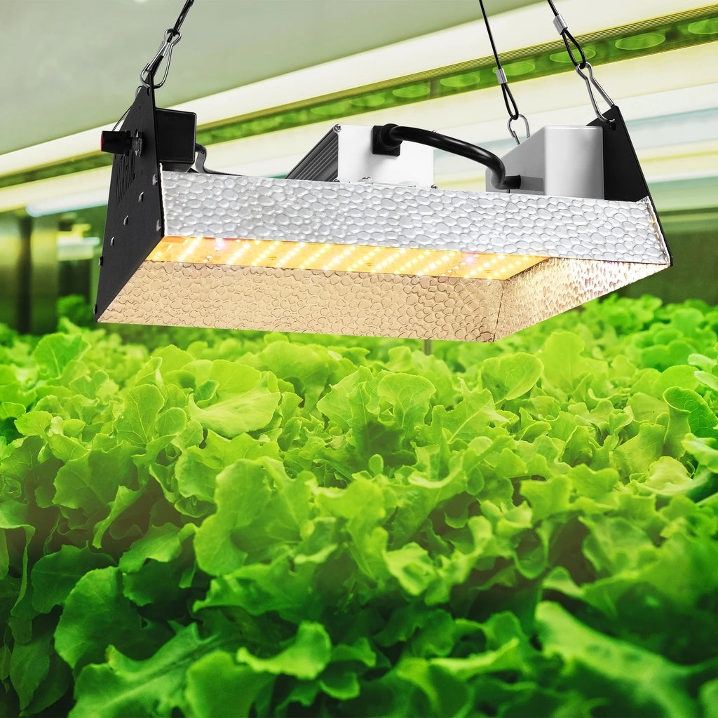 2000W LED Grow Light Full Spectrum Growing Lamp J3126