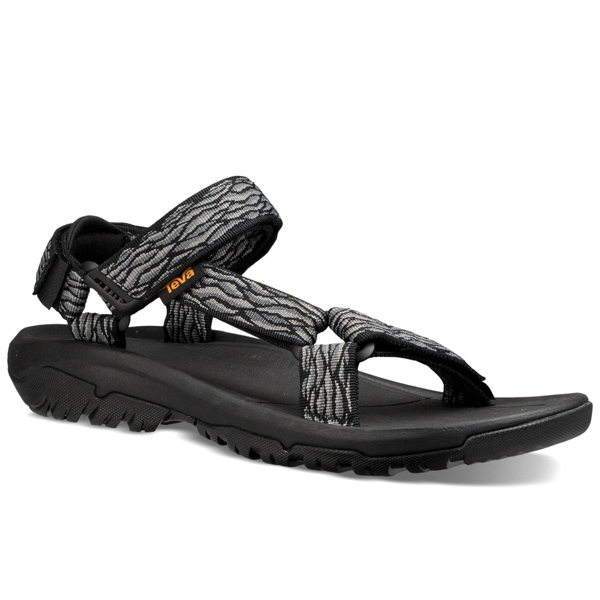 Men's Hurricane Black Grey Shoes H997