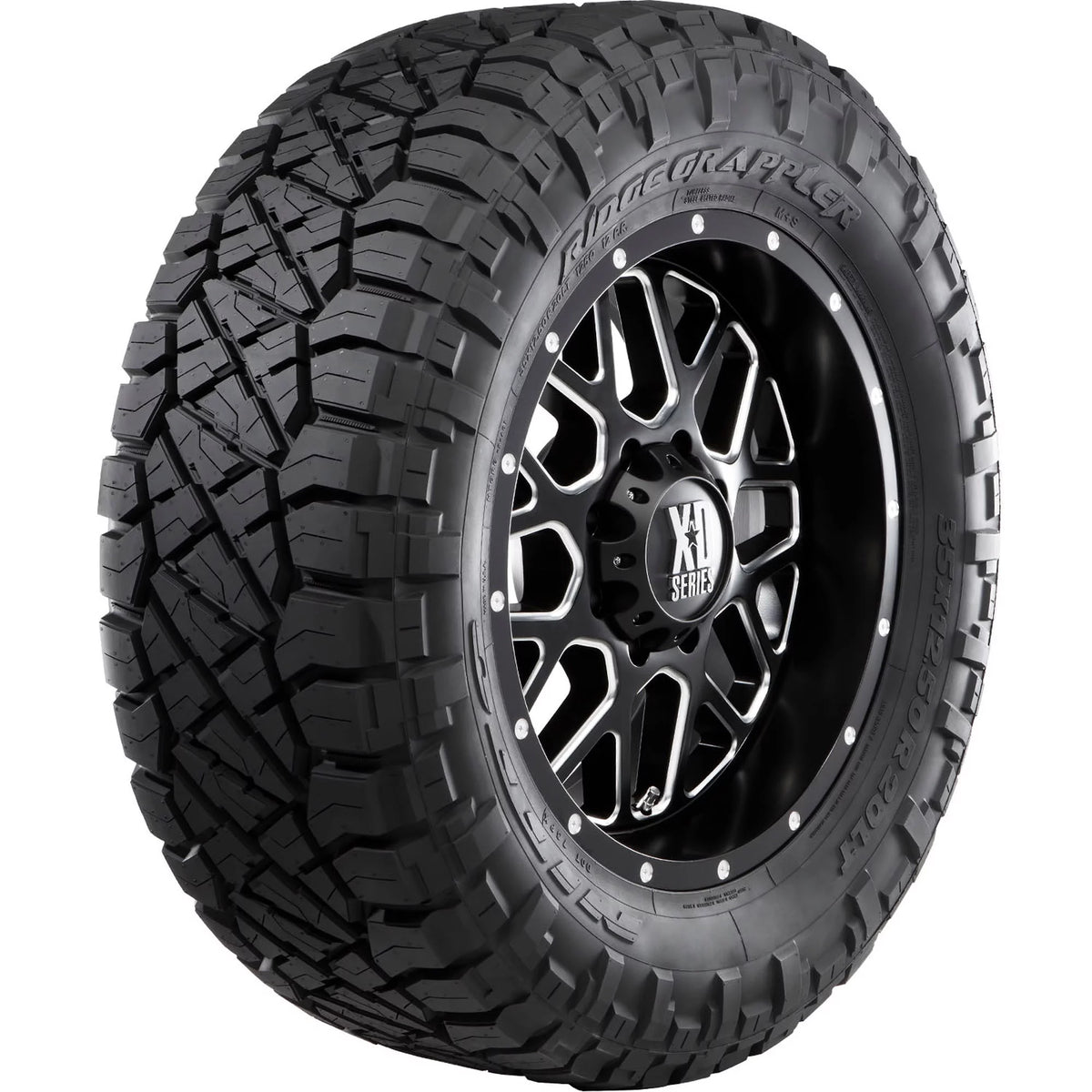 All Terrain 265/70R17 115T Light Truck Tire I959058