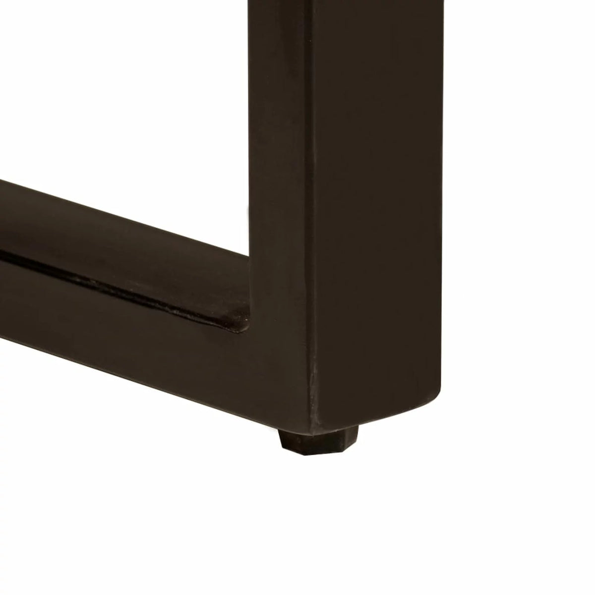 Solid Sheesham Wood Dining Table I66450