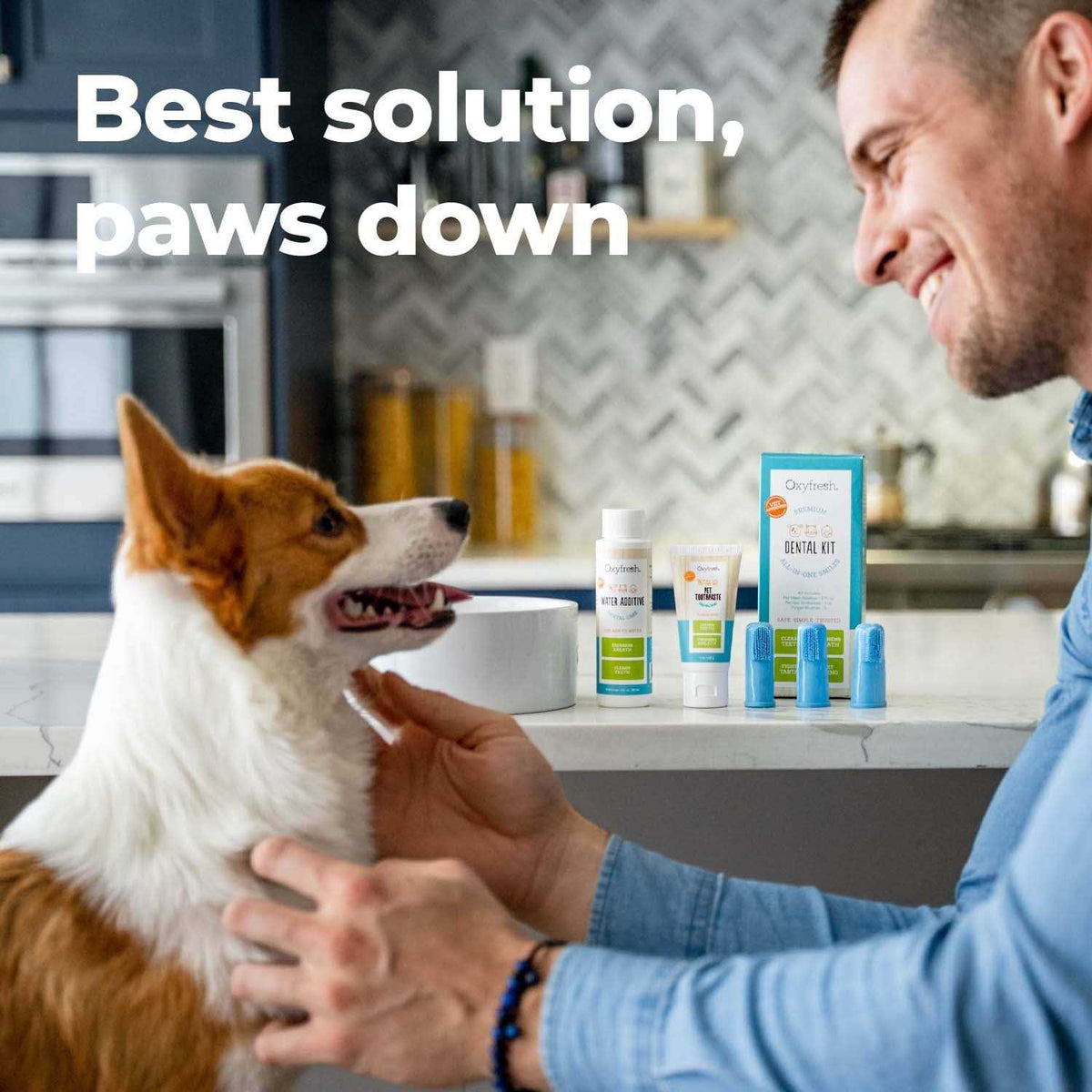Pet Dental Kit F8082