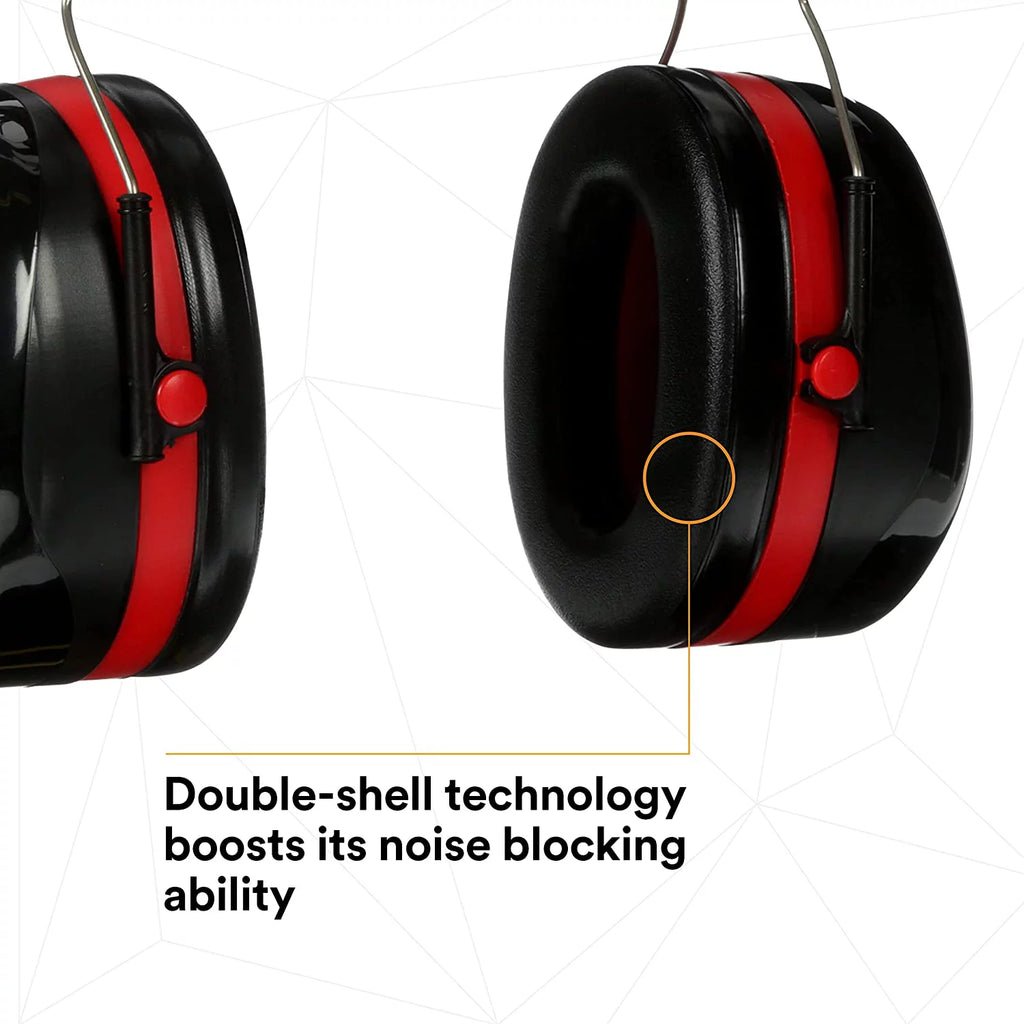 30dB Over-the-Head Ear Muff Y530986