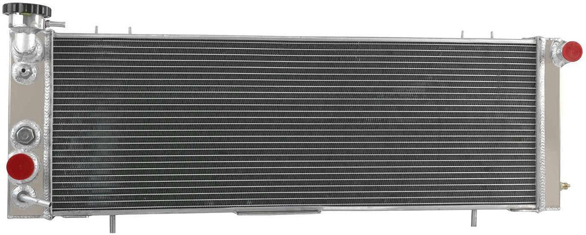 Aluminum Radiator For Jeep Cherokee XJ/Comanche T8007