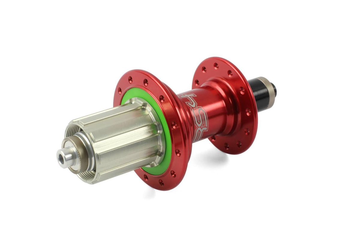 Red Rear Hub V339