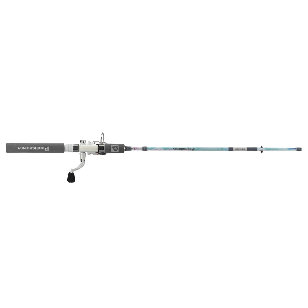Marble 5ft Medium Spinning Combo L949