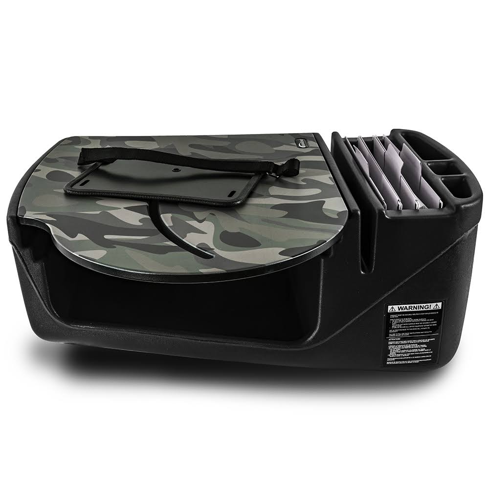 Green Camouflage Car Desk H7532