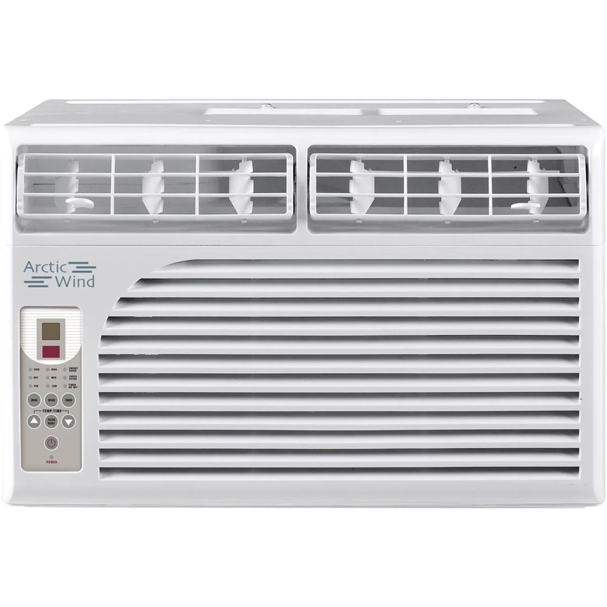 10,000 BTU Window-Mount Air Conditioner with Remote Control E7936