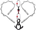 Aerial Silk Dance Hardware Kit with Swivel & Carabiners X63345