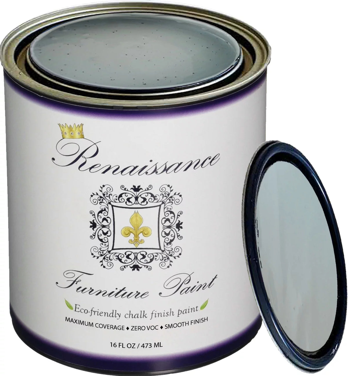 Chalk Finish Furniture & Cabinet Paint F83659