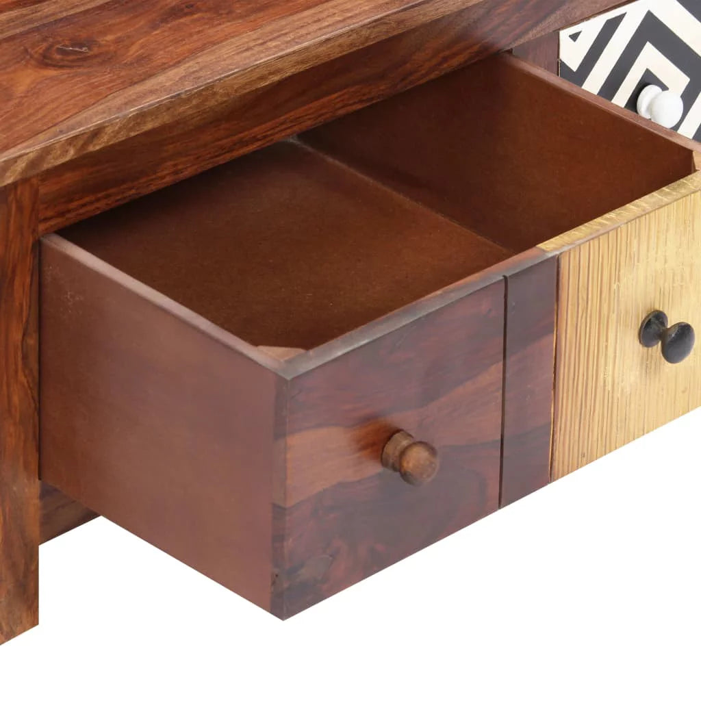 Solid Sheesham Wood Coffee Table Q339217