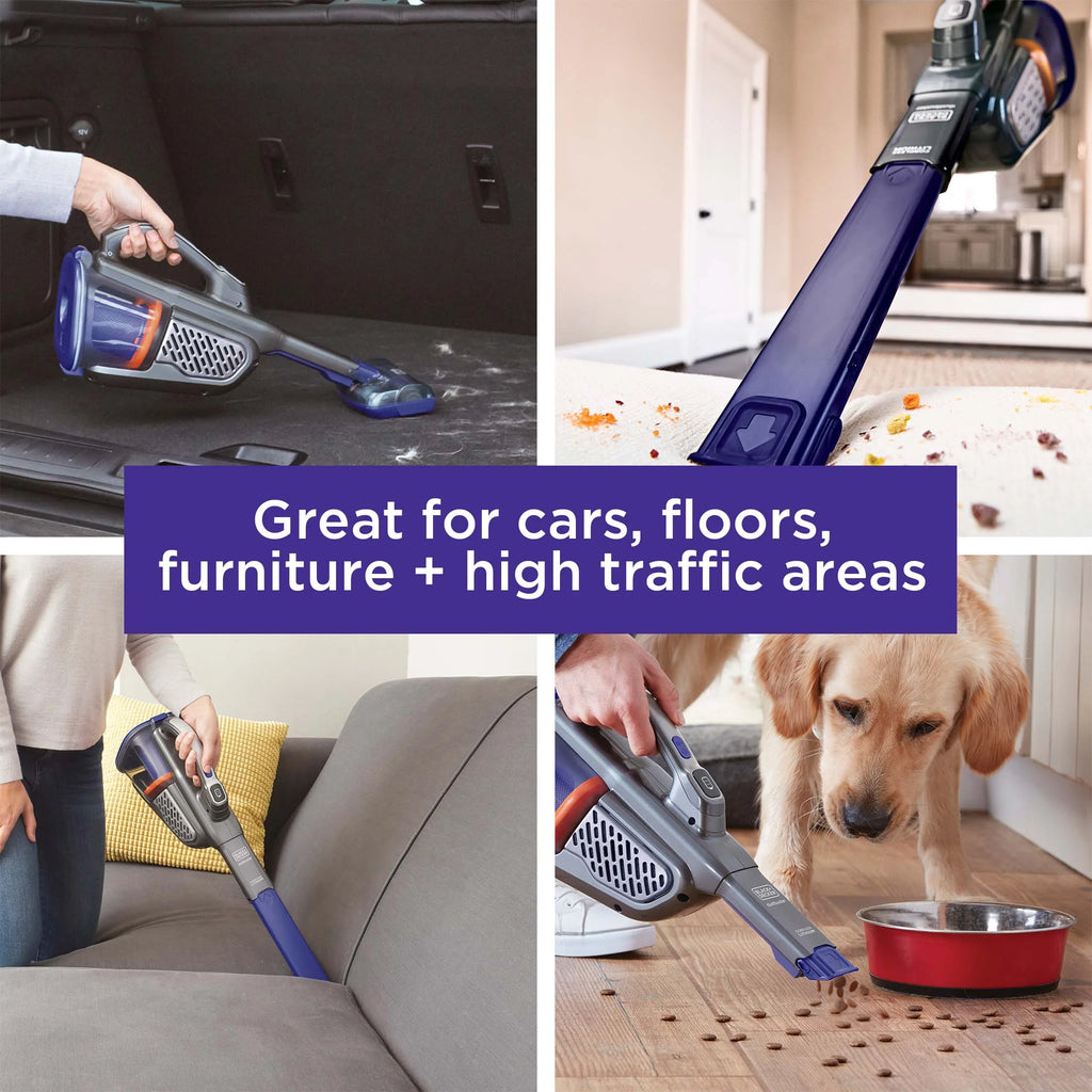 Handheld Vacuum M521