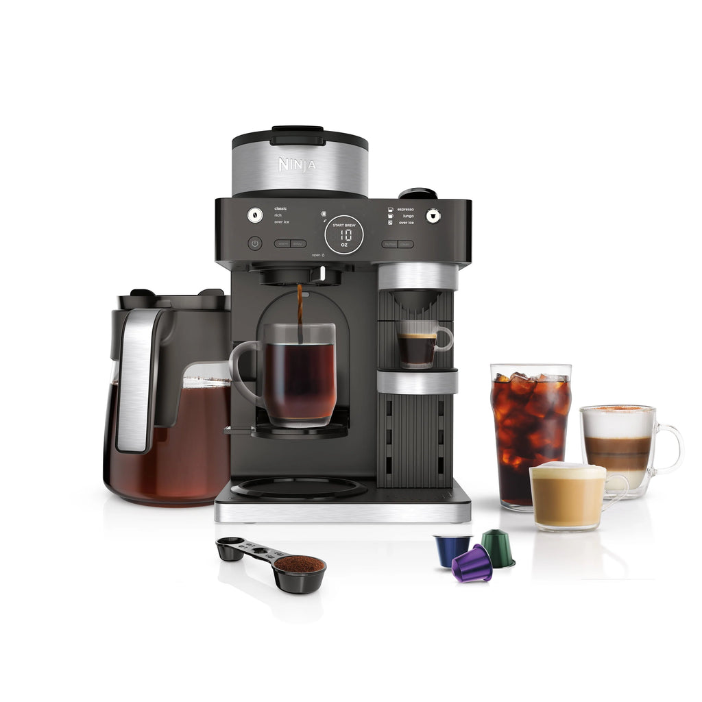 Single-Serve Espresso & Coffee System U142924