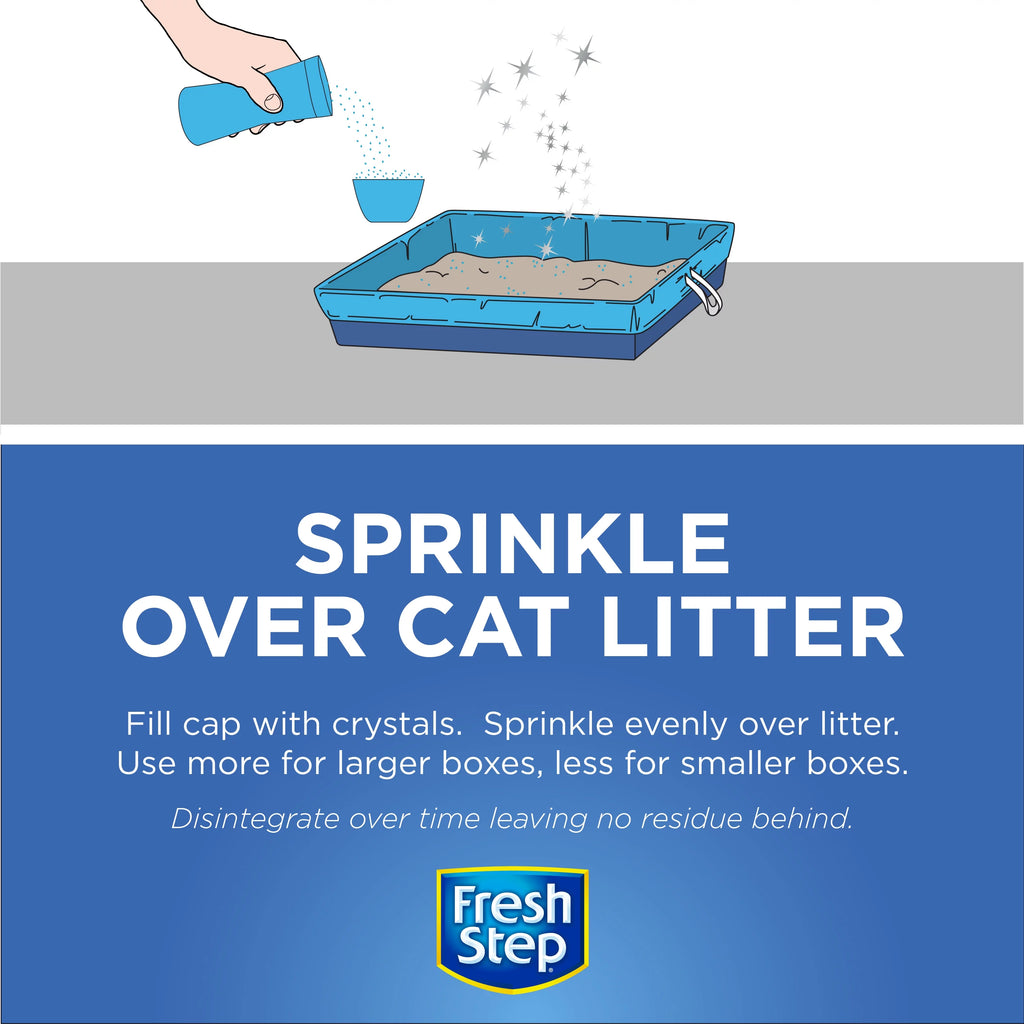 15 oz Cat Litter Box Deodorizer E988