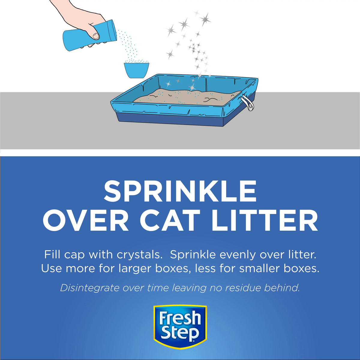 15 oz Cat Litter Box Deodorizer E988