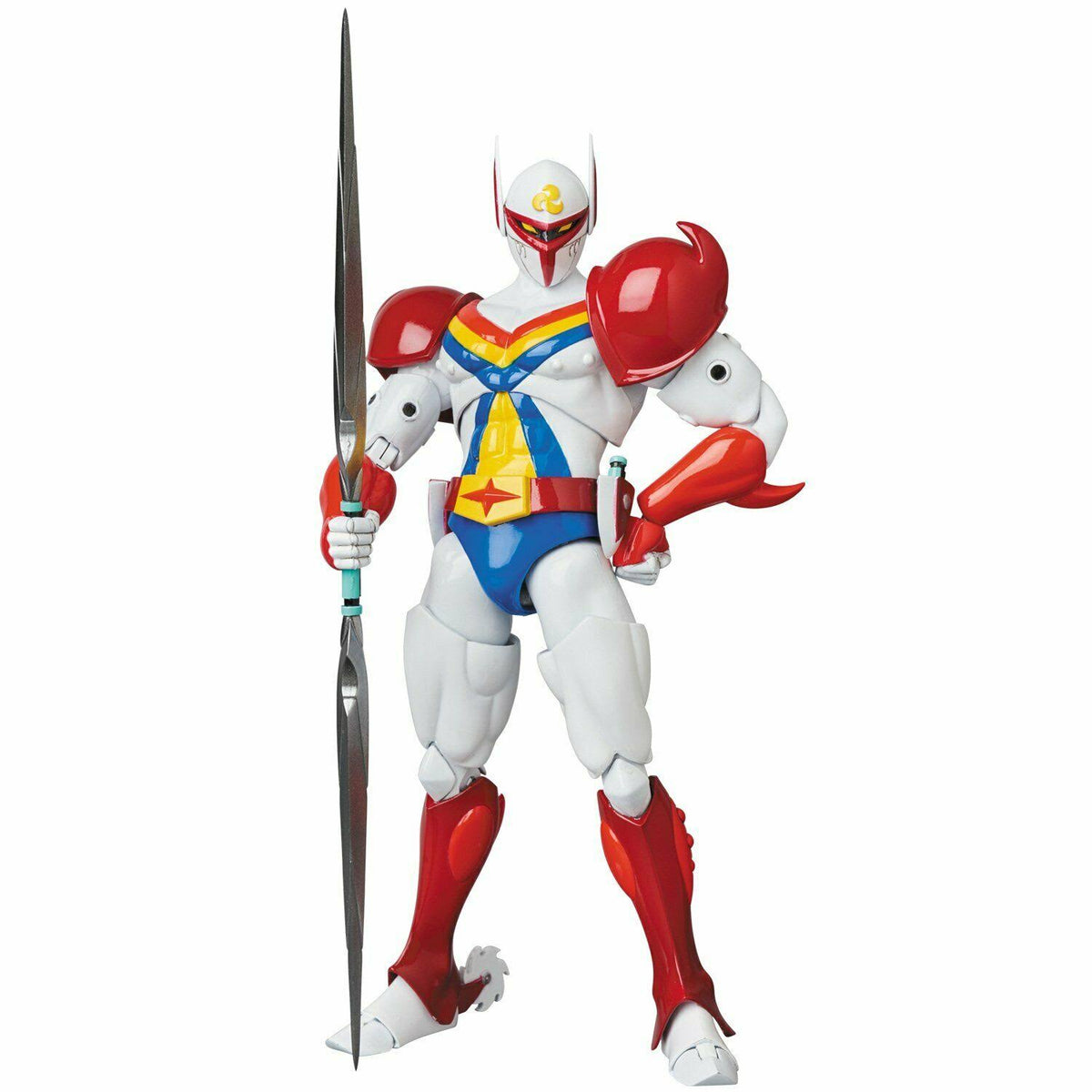 1/12 Posable Figure W8461