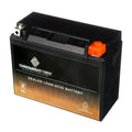 12 Volt 21 Ah 260 Cca Motorcycle Battery N653