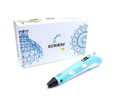 3D Printing Pen with PLA Filament and Charger E78129