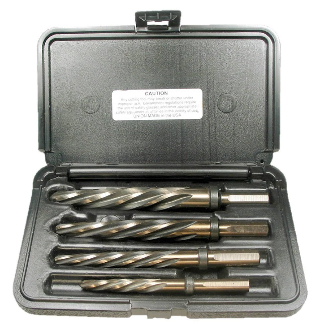 4 Piece Standard Flute Car Reamer Set C901539