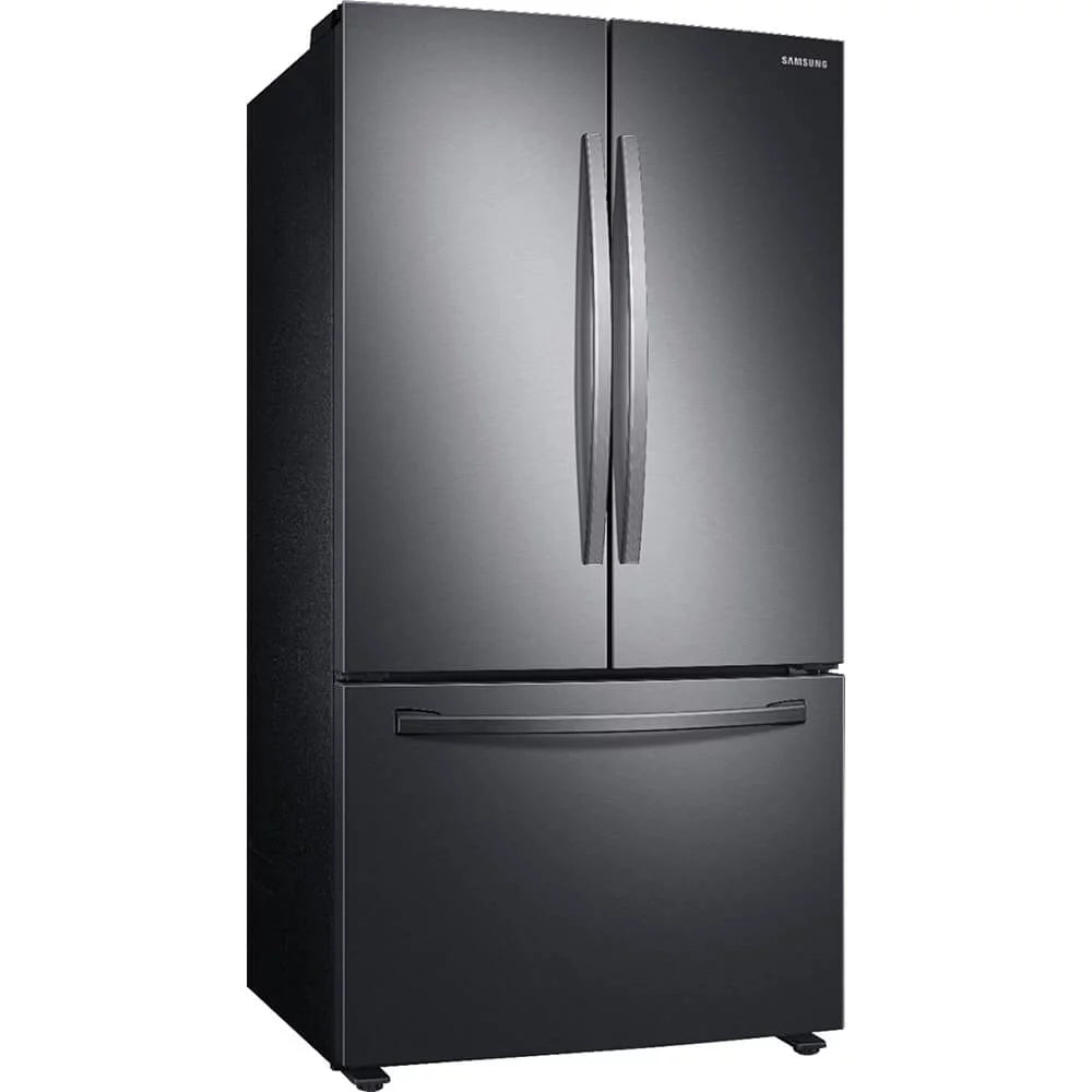 28 Cu. Ft. Black Stainless French Door Refrigerator W564