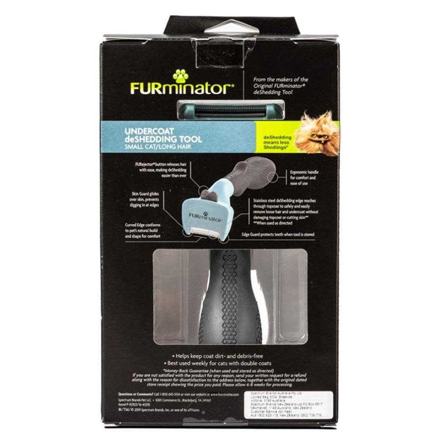 Large Long Hair Deshedding Tool for Cats S8737