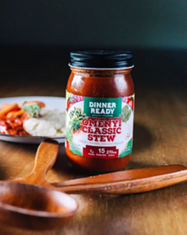 Classic Stew Family Pack 2 Jars C30254