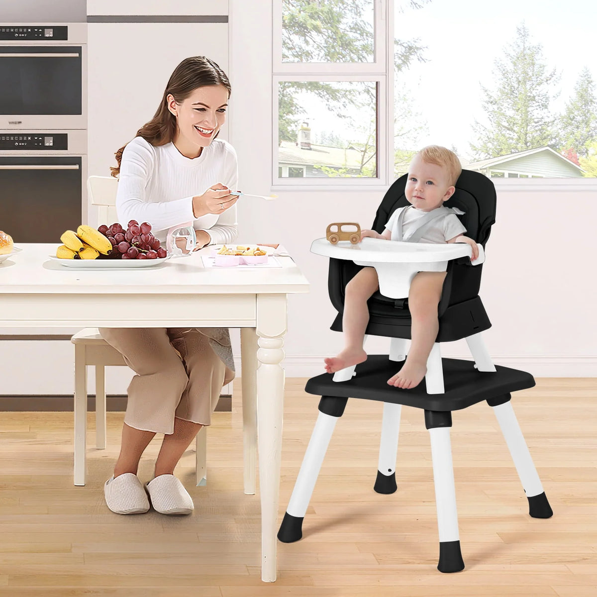 8 in 1 Baby High Chair Q3230