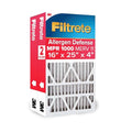20x25x4 AC Furnace Air Filter 2-Pack I95652